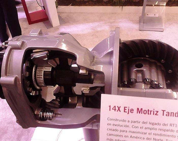 TRACTO PARTES LUCINDA - EXPERTOS EN TRACTOCAMIONES