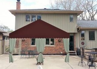 Rendering Awning Design of a cafe - Awning in Evergreen Park, IL