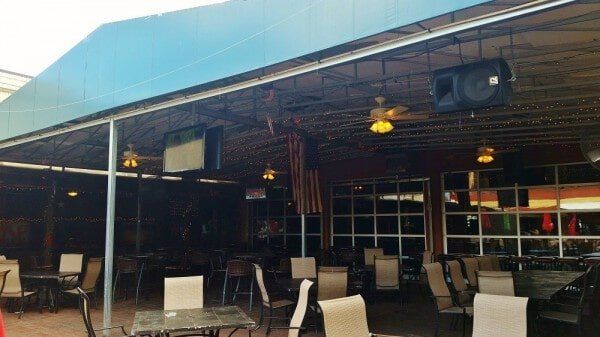Blue Commercial Patio Covers - Awning in Evergreen Park, IL