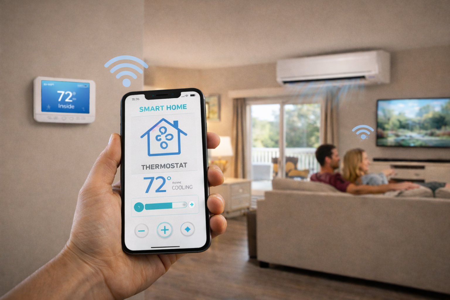 Comfort is our business.