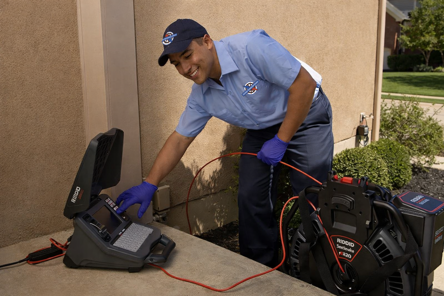 Clogged drain? We got that!