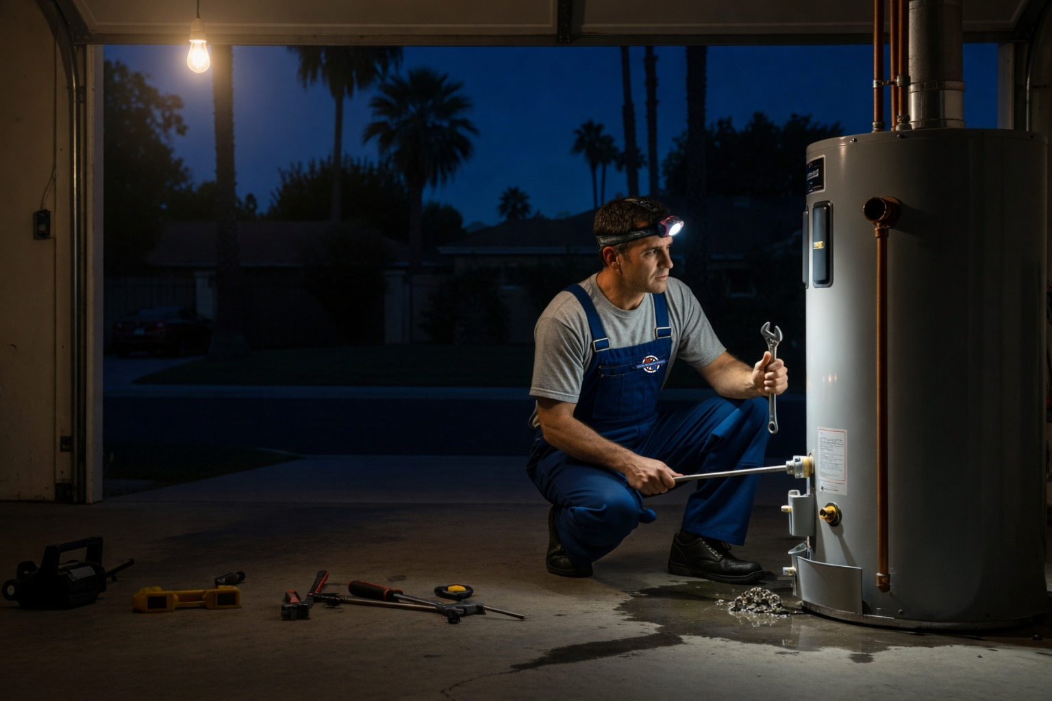 With 24/7 service, we can get you up and running in no time.