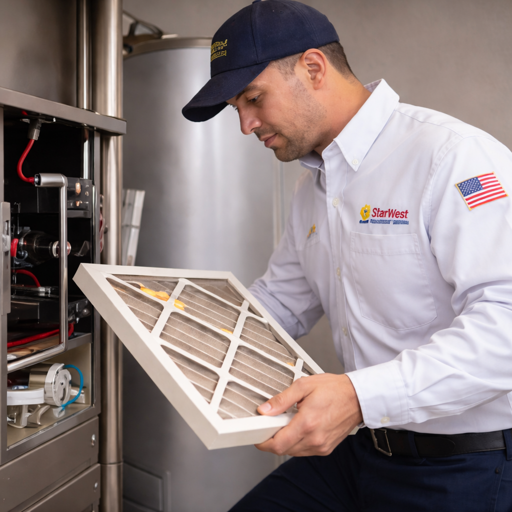 With a Maintenance contract, we keep your entire system in top shape.