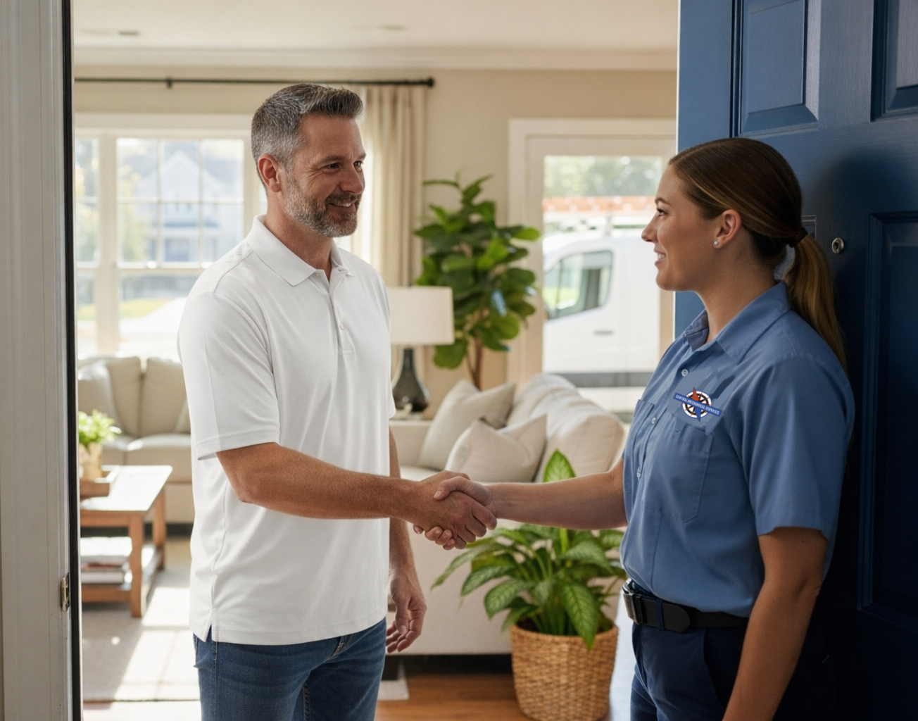 Thanks for a job well done.