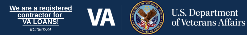 A logo for the u.s. department of veterans affairs