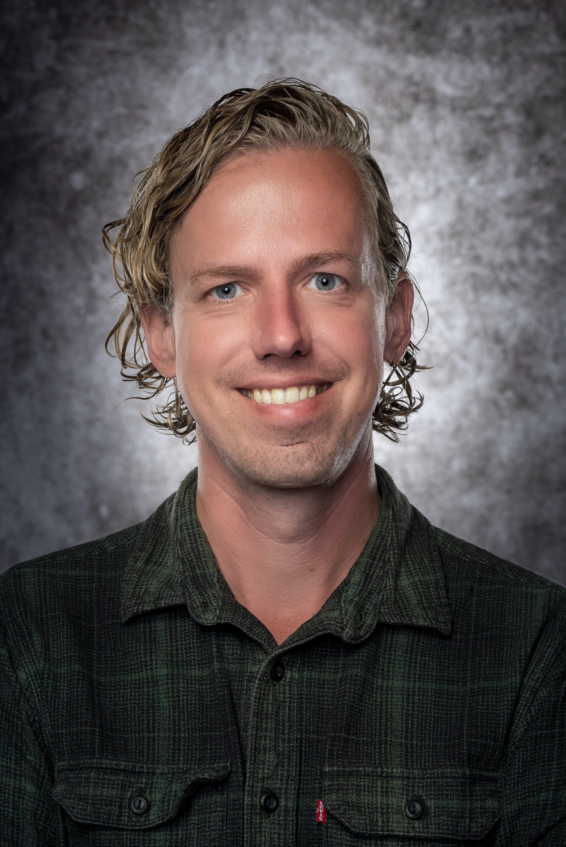 porttret van arnaud, aparte achtergrond.