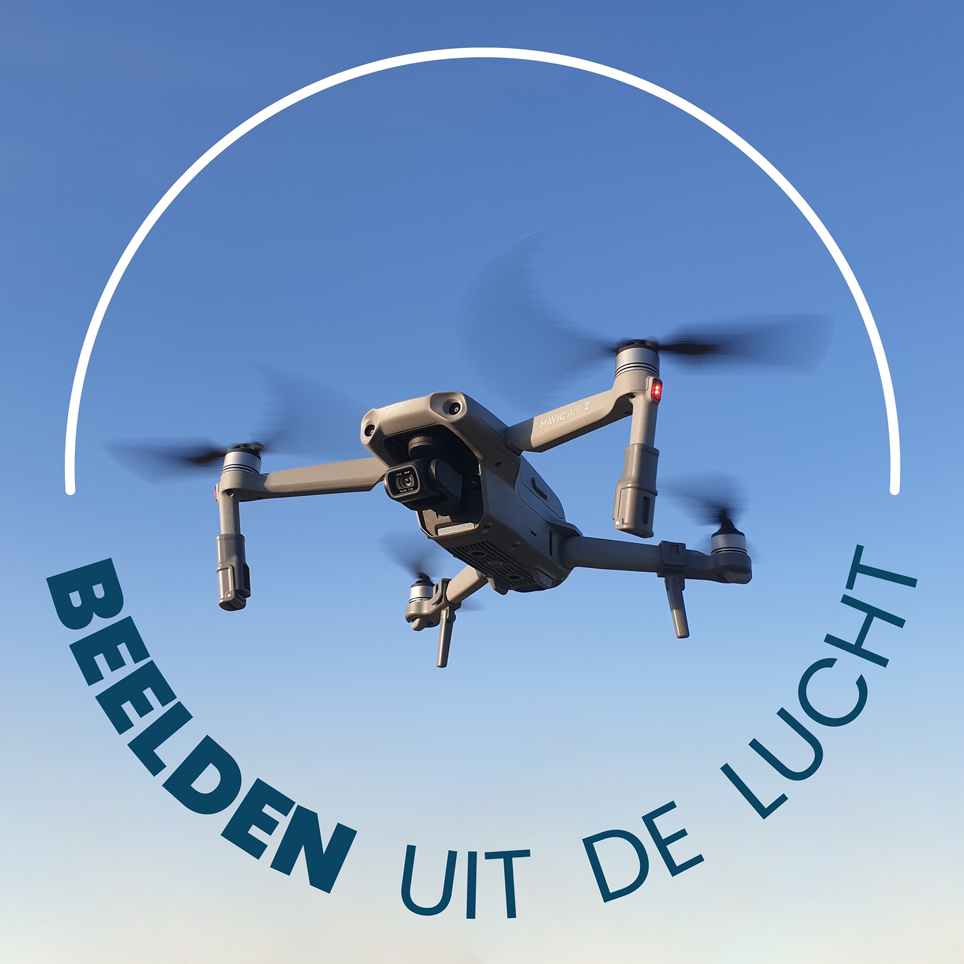 Beelden uit de lucht