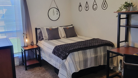 Foxhill Townhomes | Roommate Apartments Near JMU