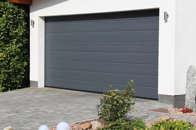 Modern New Garage Door — Davenport, FL — Garage Home Pros