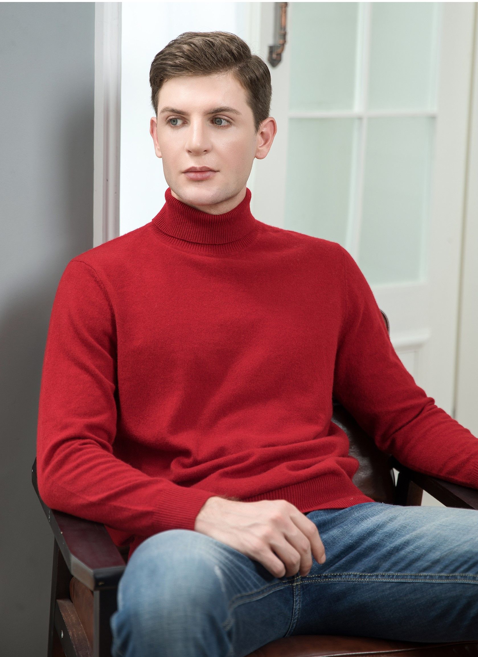 Bespoke Cashmere Sweaters 