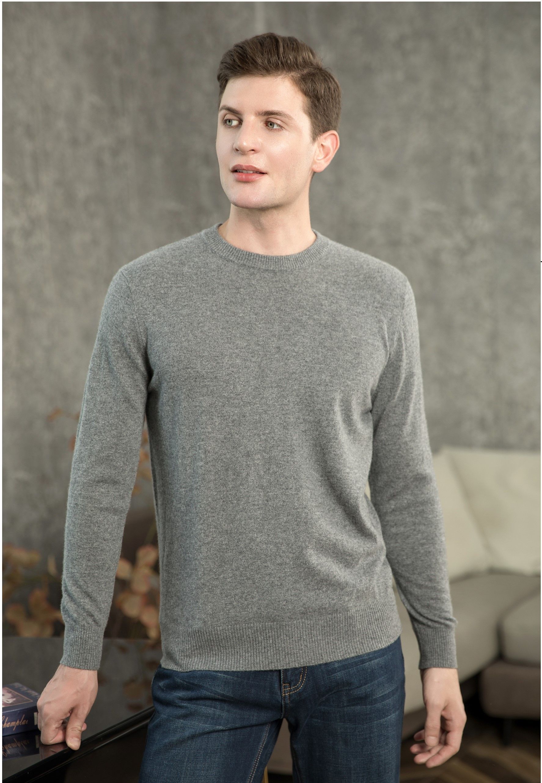 Bespoke Cashmere Sweaters 