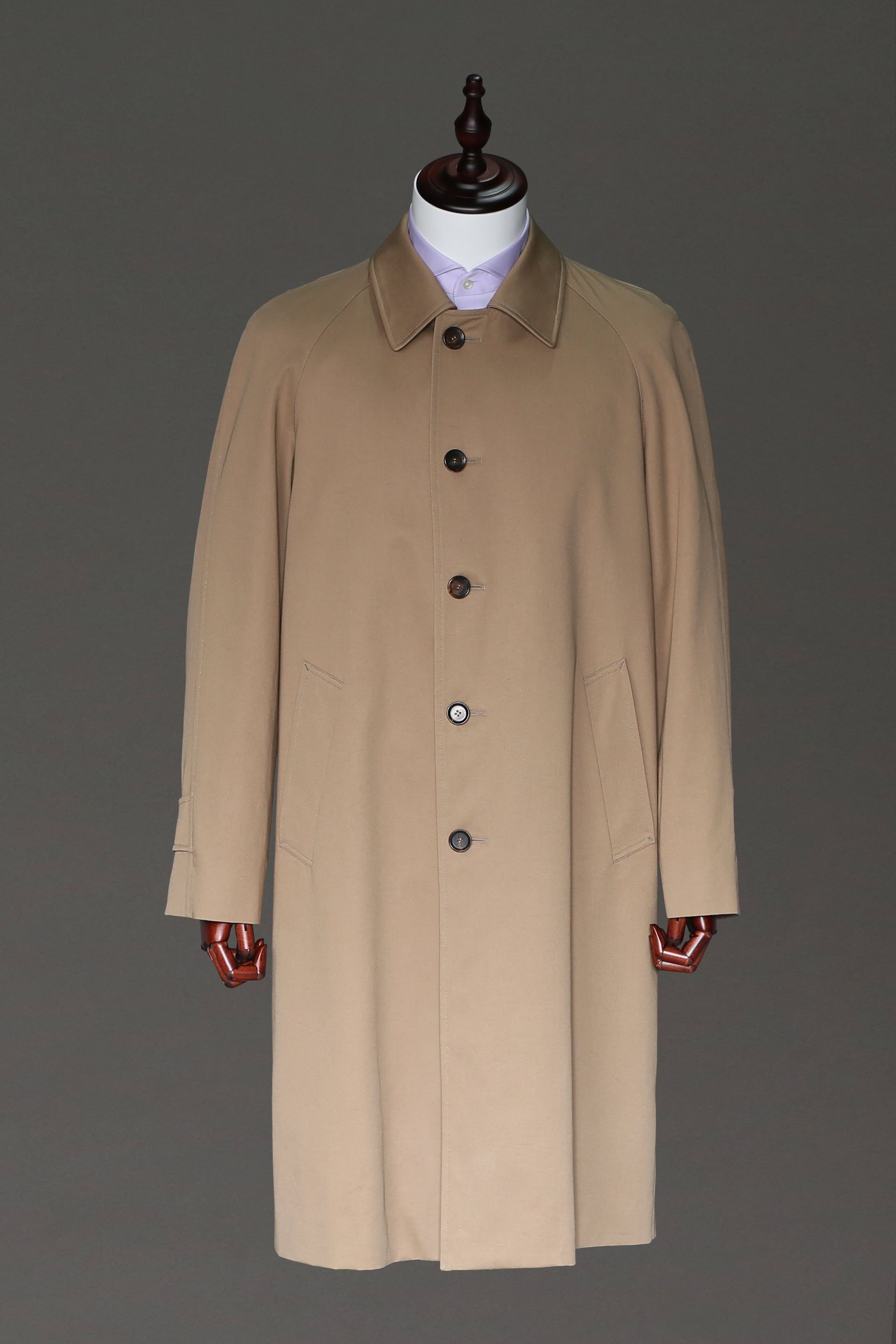 Bespoke Overcoats