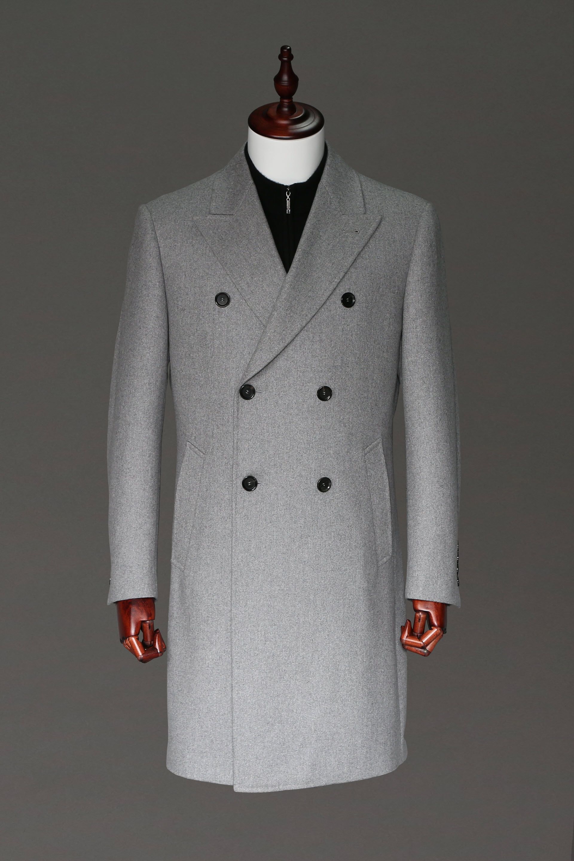 Bespoke Overcoats