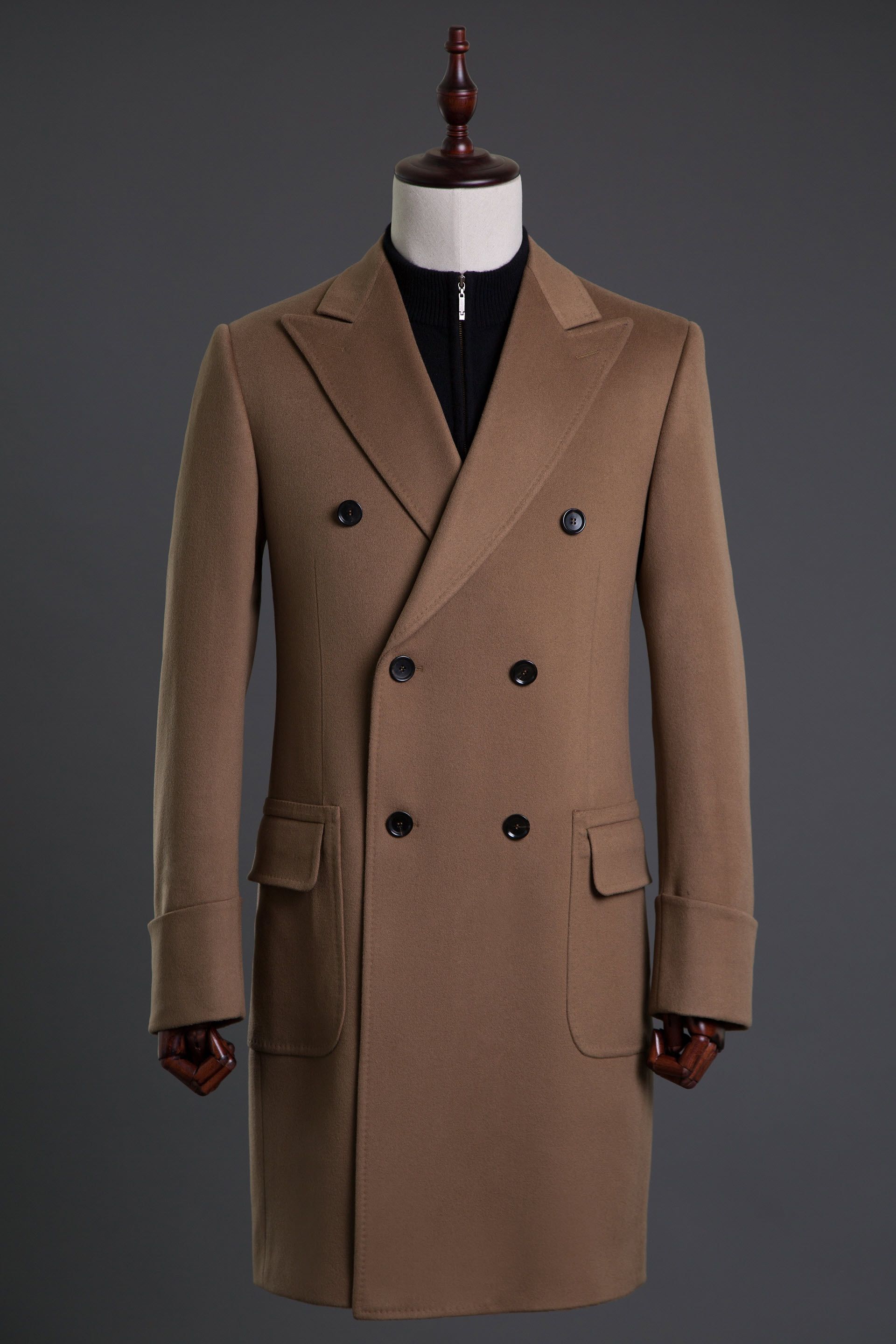 Bespoke Overcoats