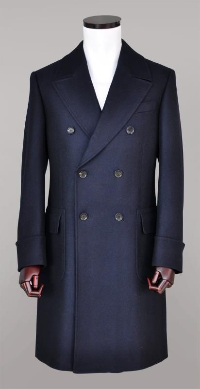 Bespoke Overcoats