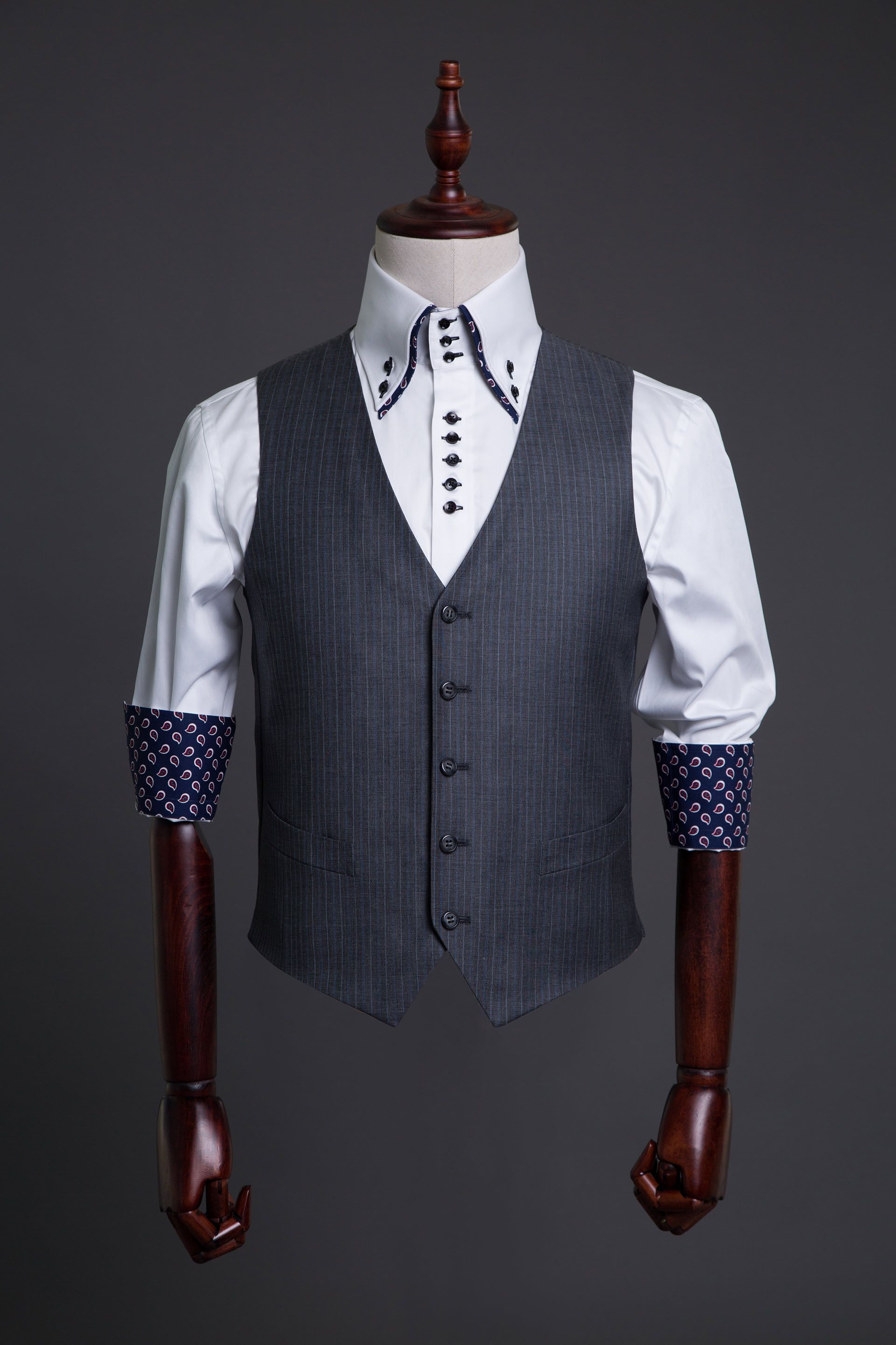 Bespoke Shirts