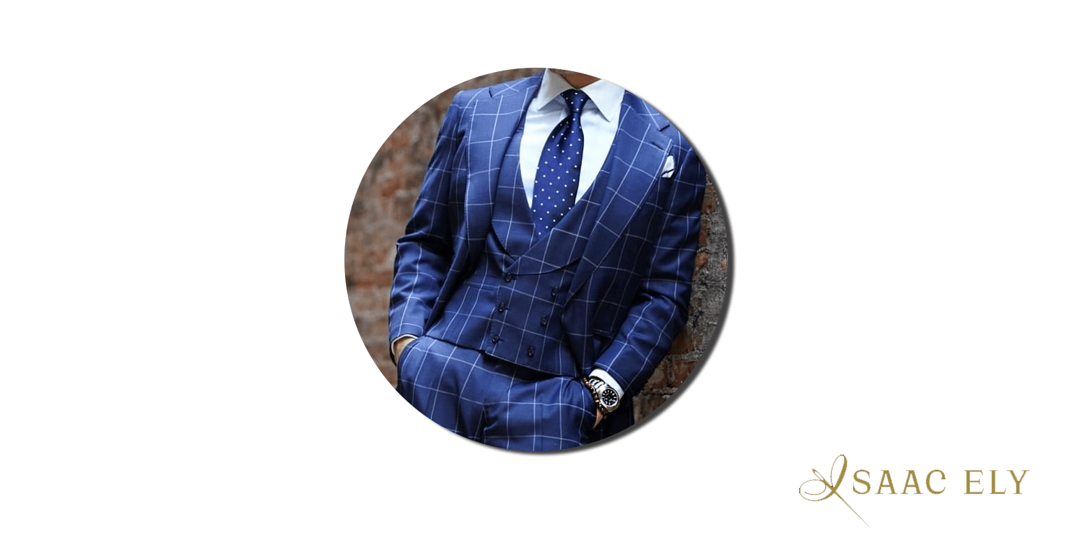 Bespoke Suit North York Buttons