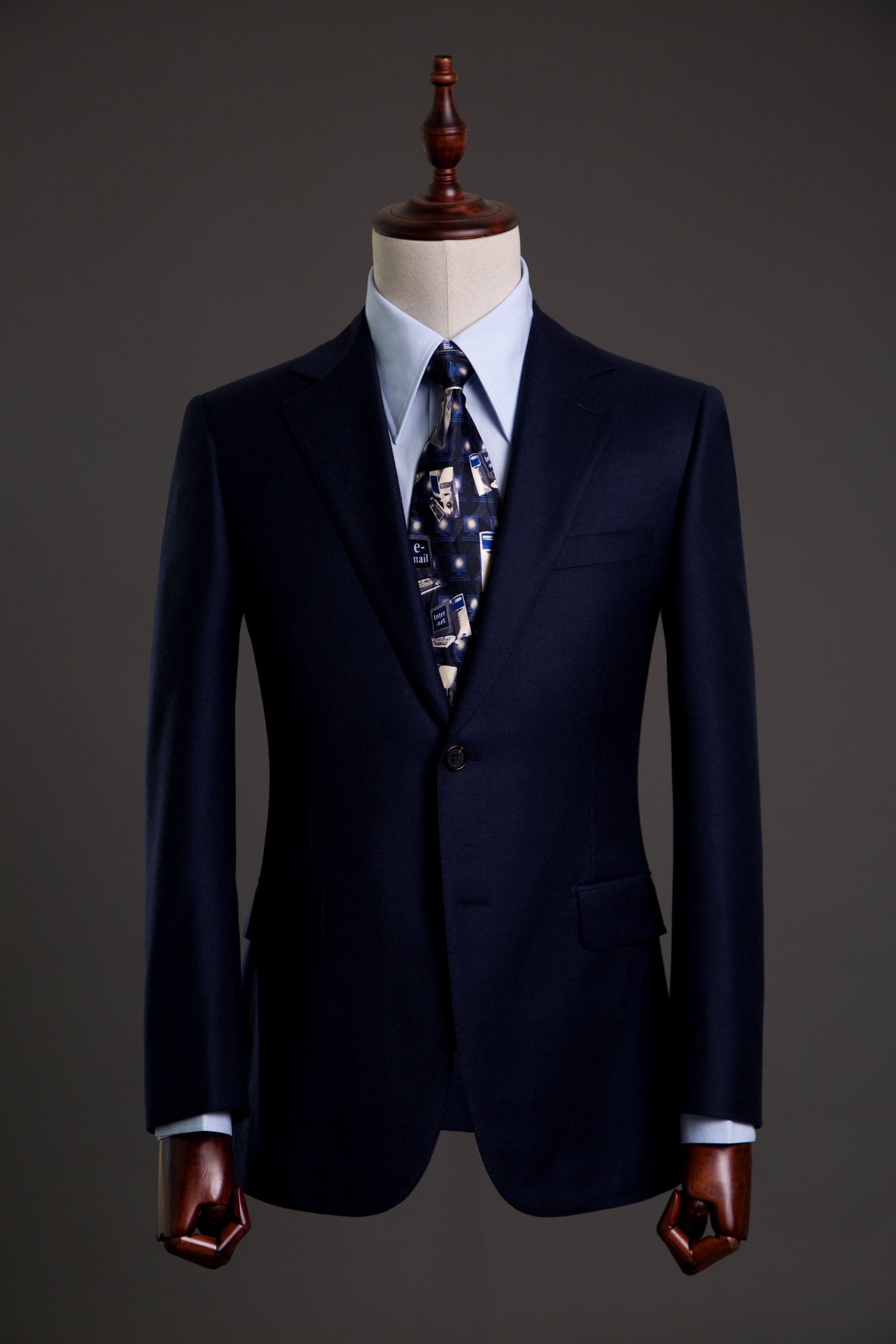 Bespoke Suits Style