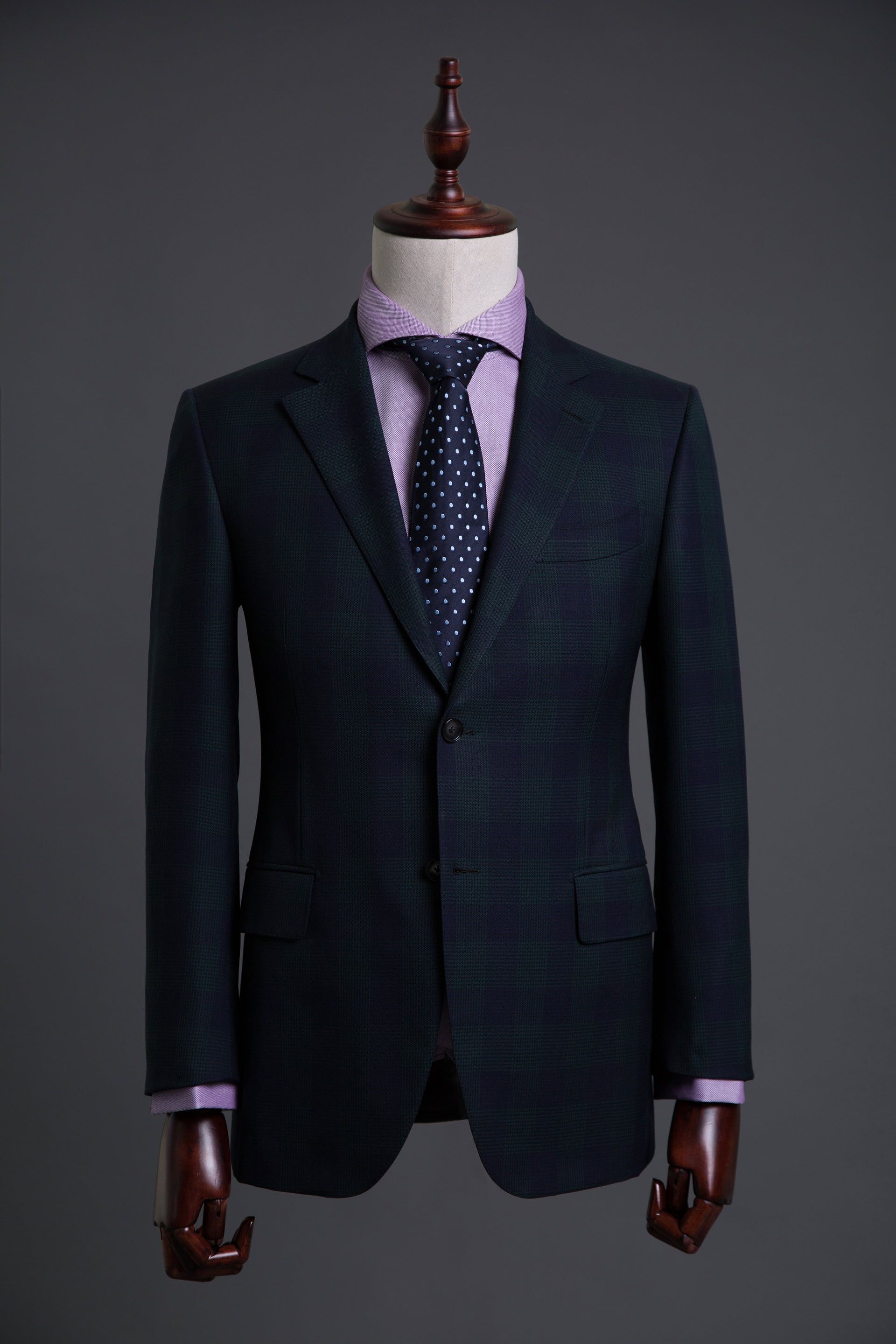 Bespoke Suits Style