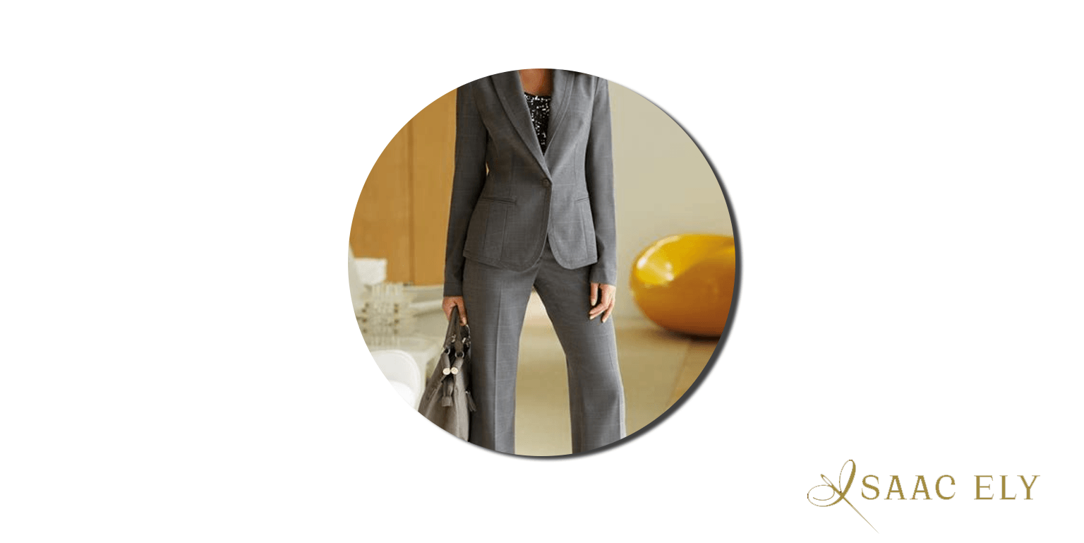 Brief History Of Women's Suits