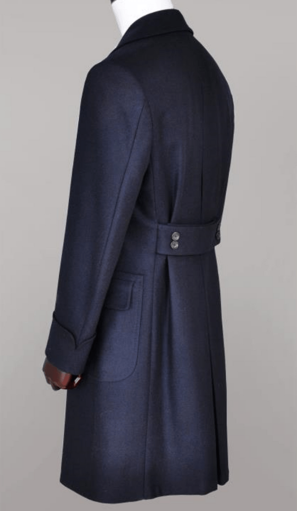 Traditional and Timeless Overcoats