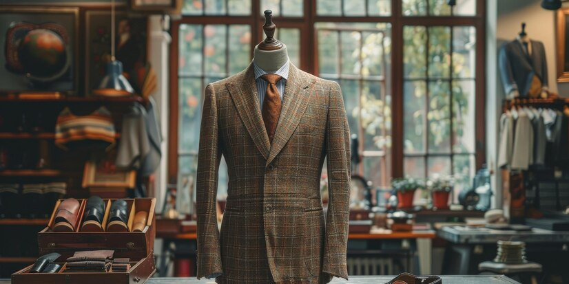 perfect bespoke tailor for your style