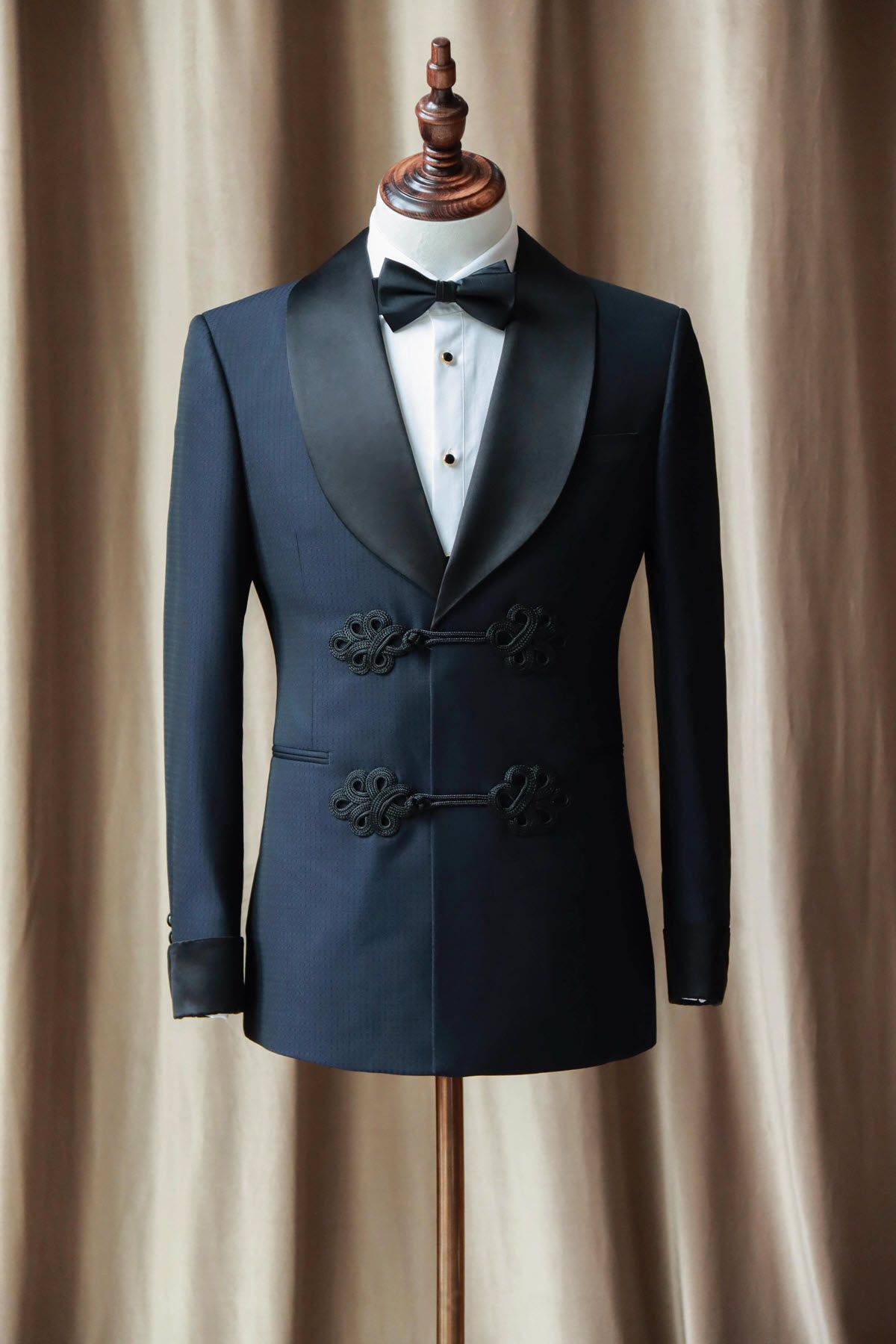 Perfect Bespoke for Formal Weddings 