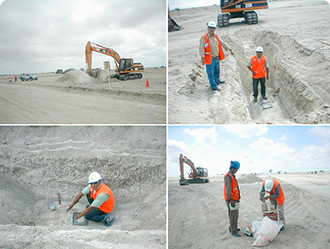 Exploraciones mineras Bayóvar​