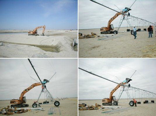 Construcción de piscinas Bayóvar 2​