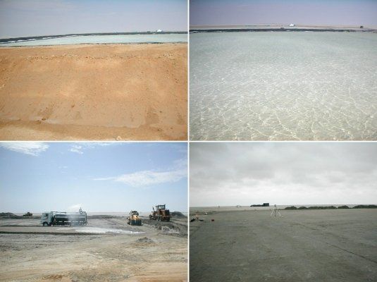 Construcción de piscinas Bayóvar 3​