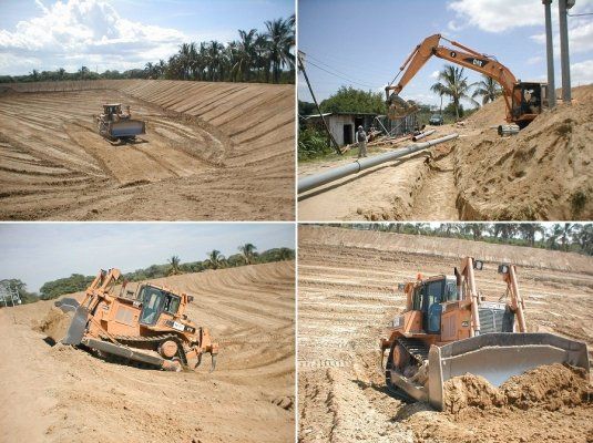 Construcción de reservorios 1​