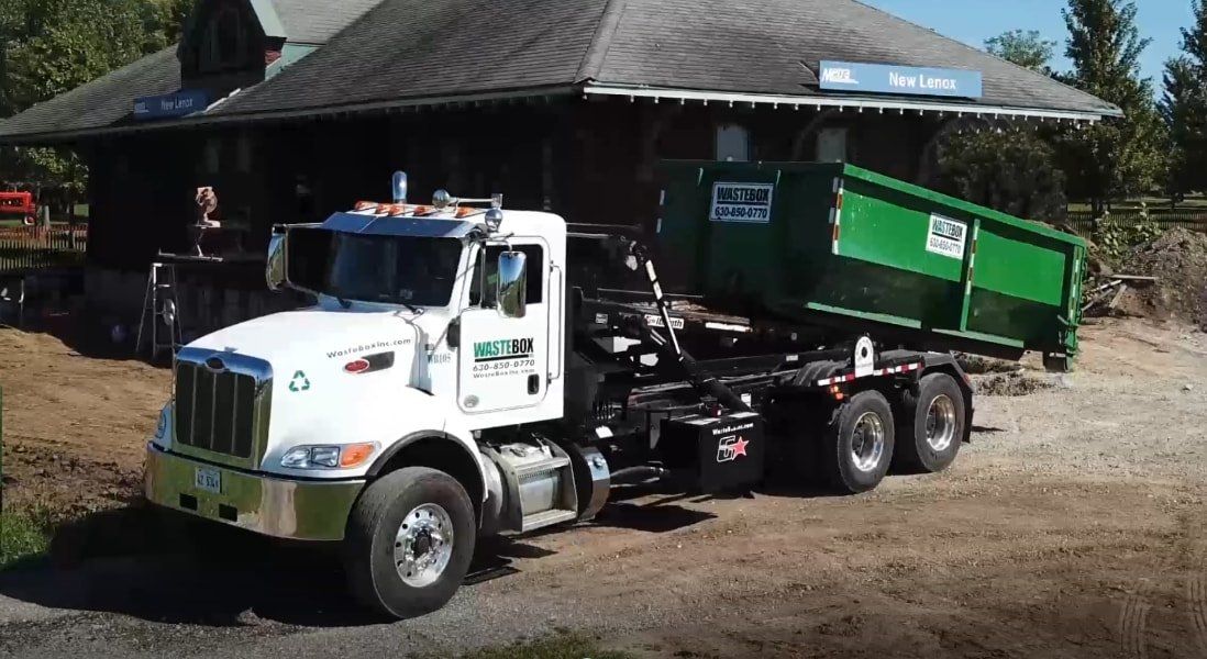 Dumpster Rental Services in Downers Grove, IL