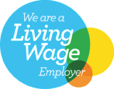 Living Wage logo