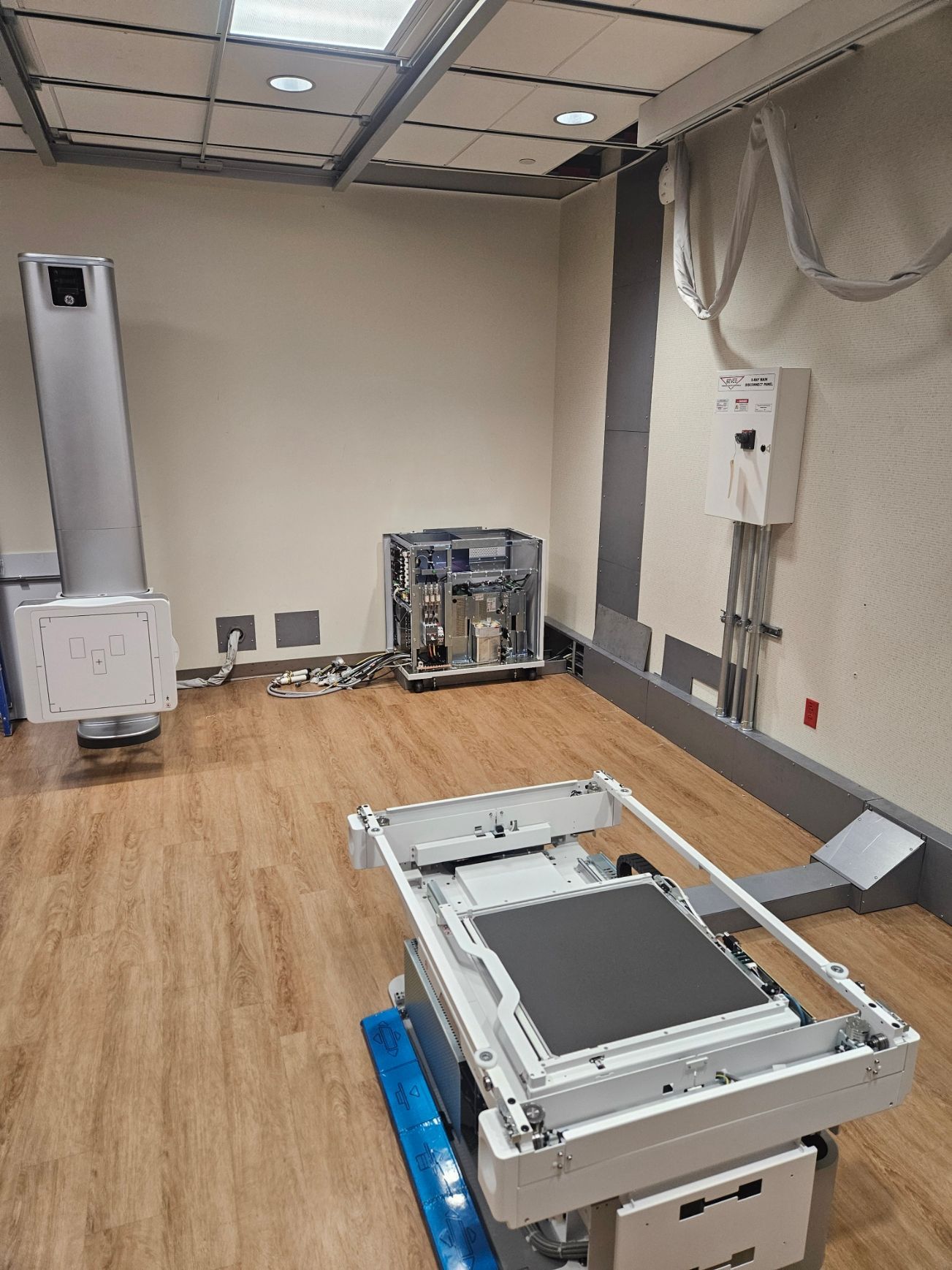 Our services span Industrial, Commercial, and Residential projects. From homes and businesses to mines and power plants, we've seen it all and deliver expert solutions for every environment.