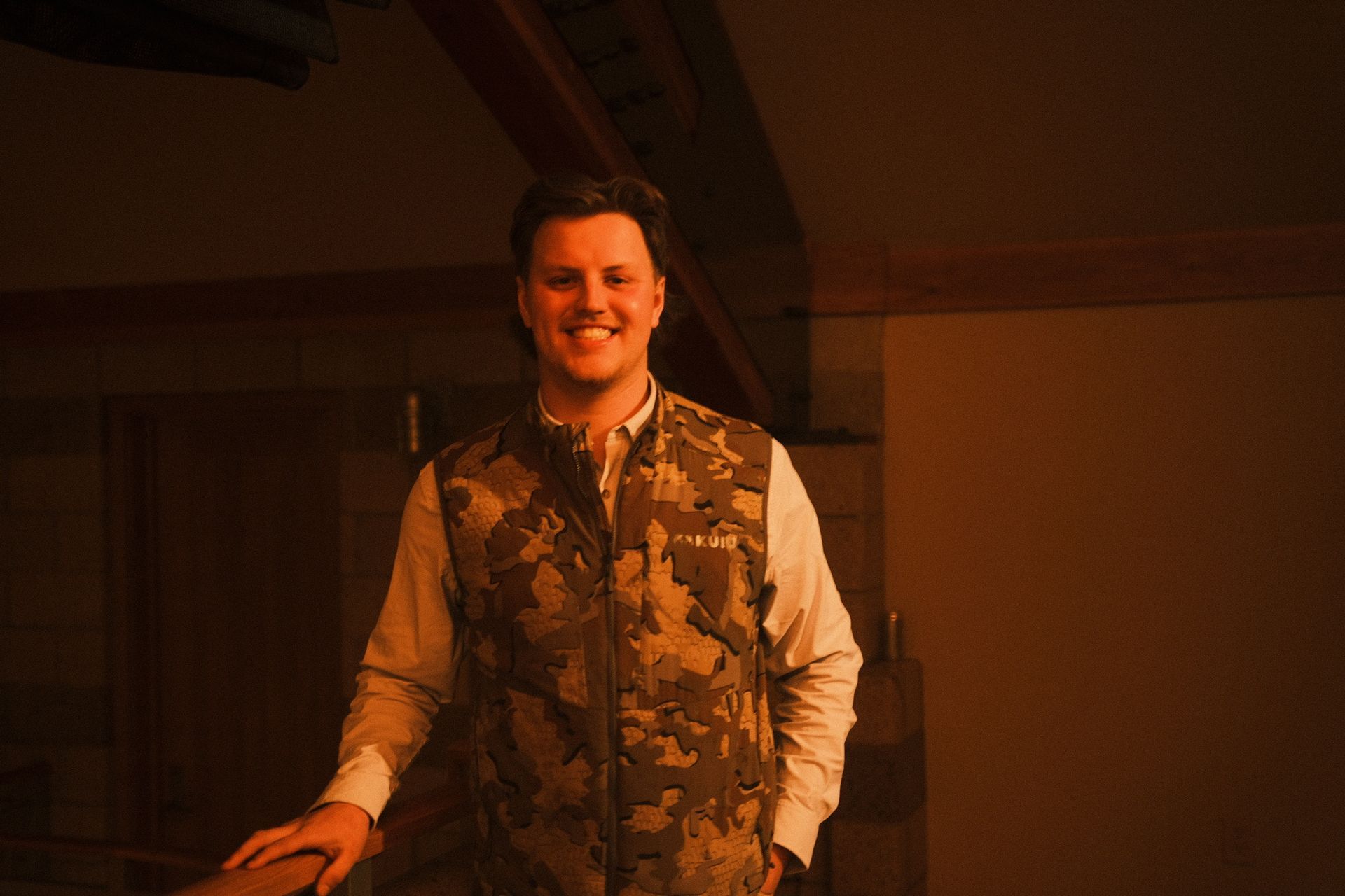 Co-founder Grady Gooch