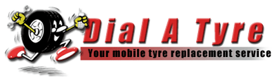 Dial A Tyre company logo