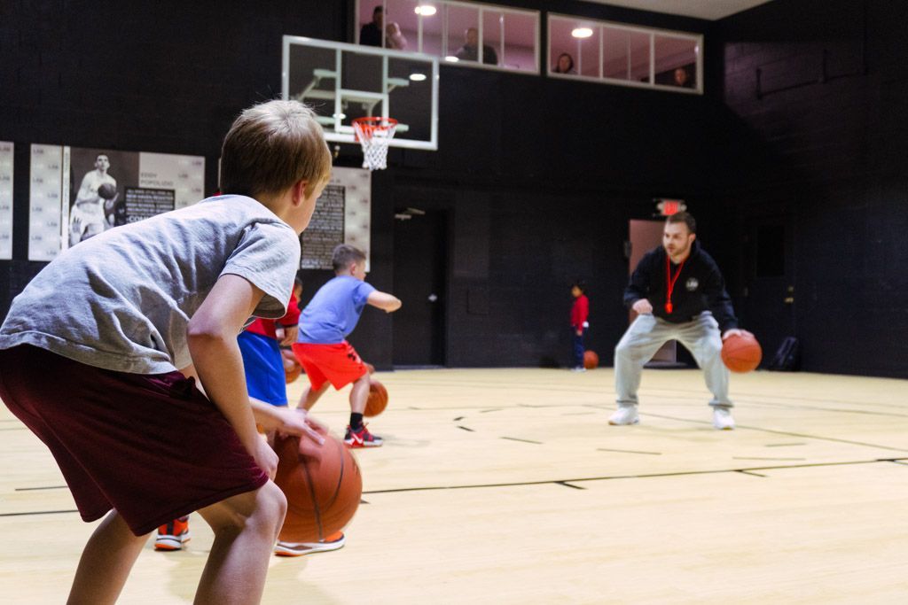 Small Group Training