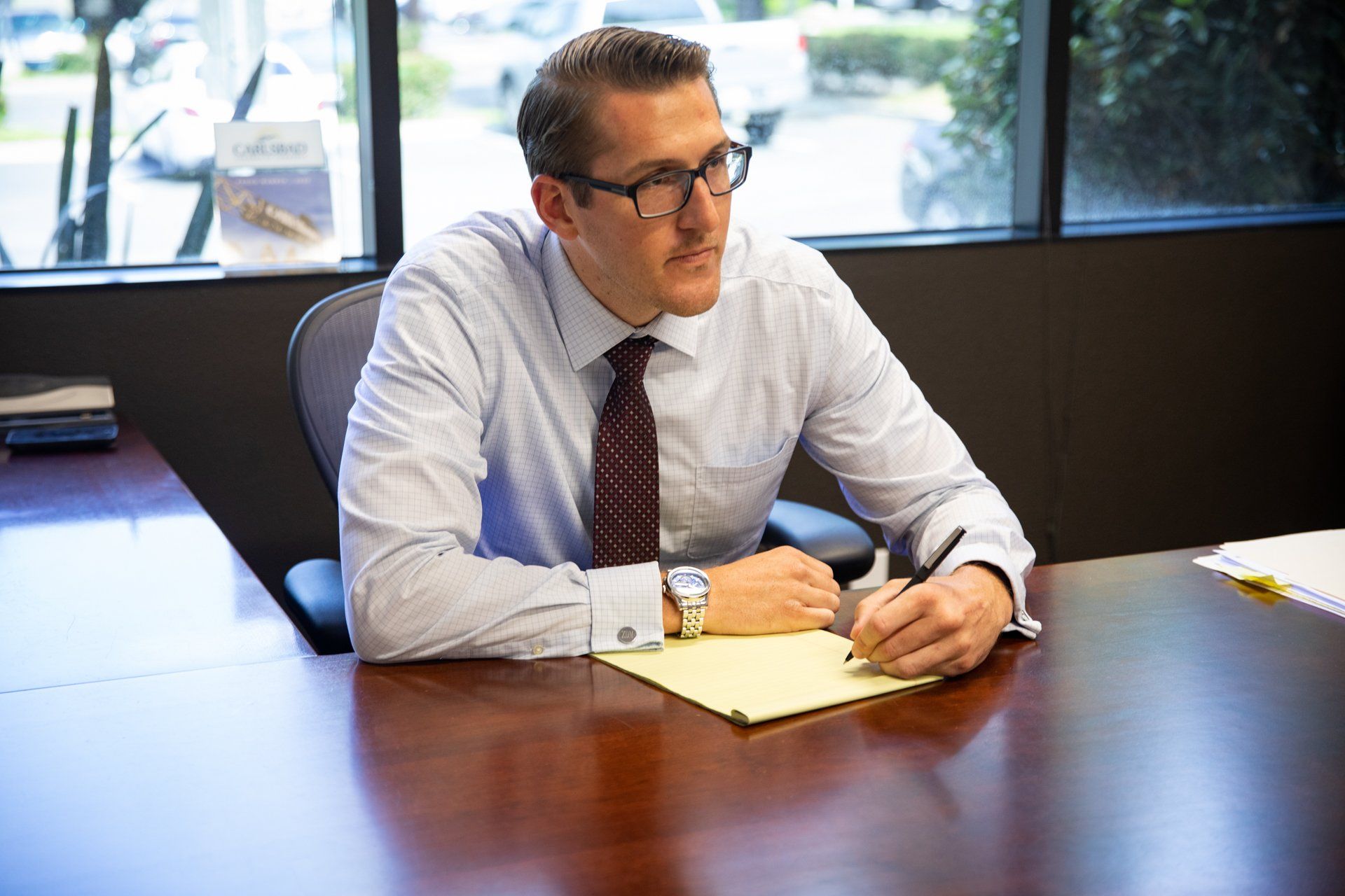 at fault accident attorney