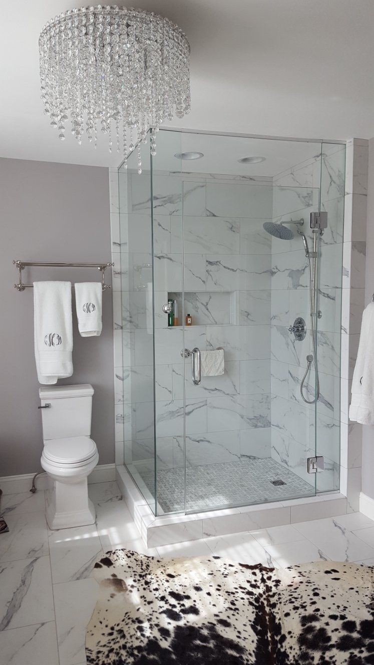 Shower Glass