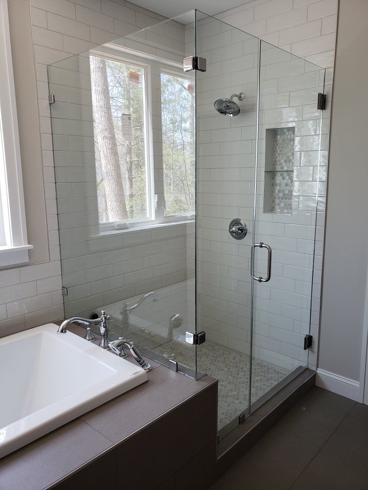 Shower Glass