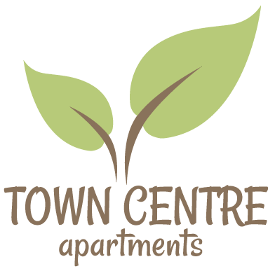 Town Centre Apartments Logo