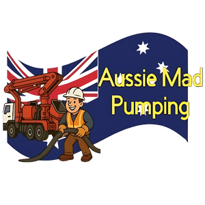 Concrete Pumping on the Fraser Coast