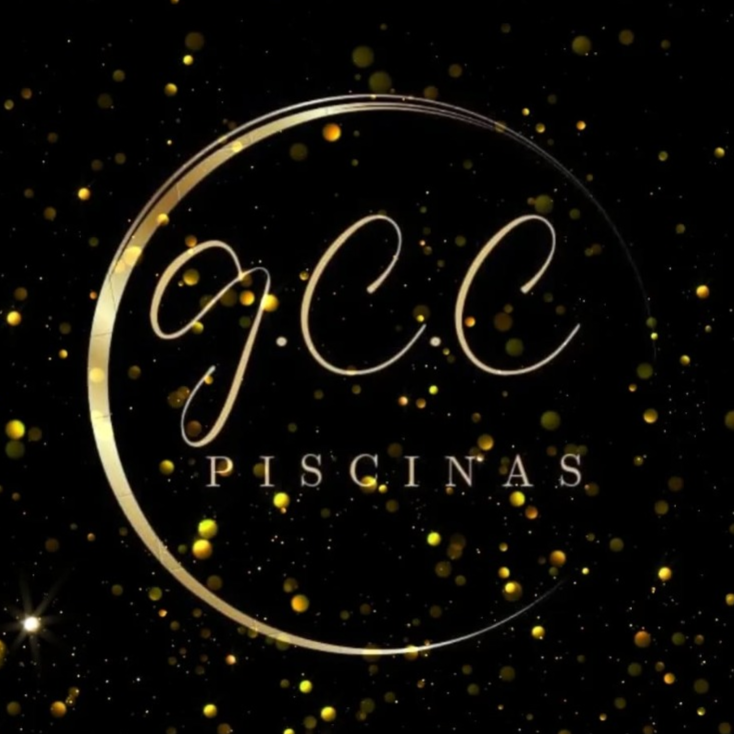 GCC Piscinas  LOGO