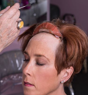 The Hair Loss Clinic for Women gives back