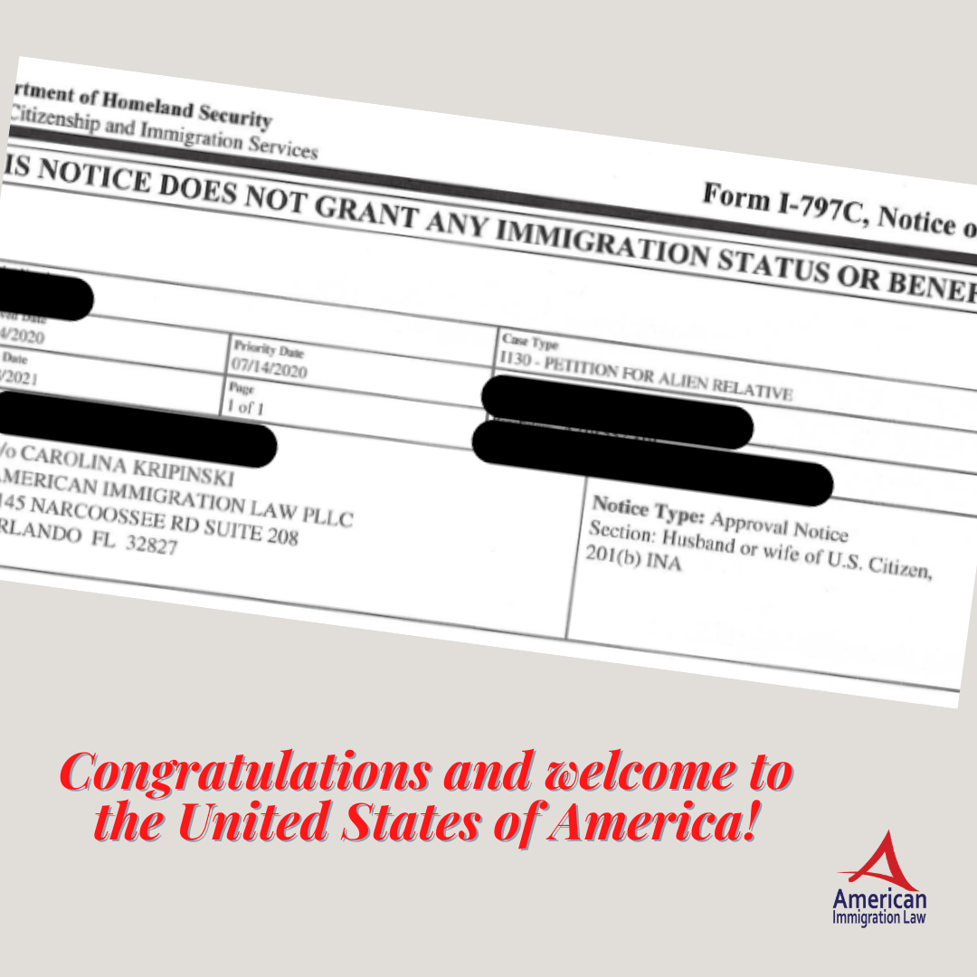 American Immigration Law - Attorneys you can trust