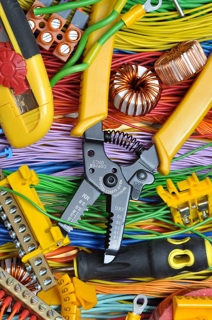 Building wiring, Midlands