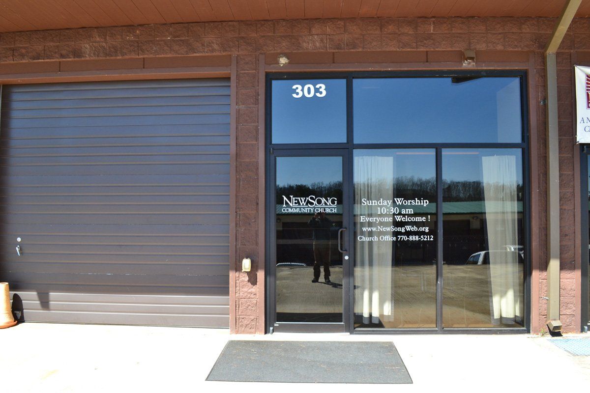 433 Canton Highway, Bldg. 300, Cumming GA | Schroeder Enterprises