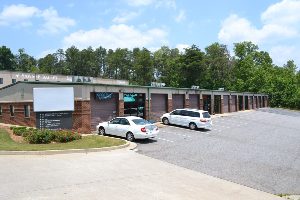 433 Canton Highway, Bldg. 300, Cumming GA | Schroeder's Enterprises
