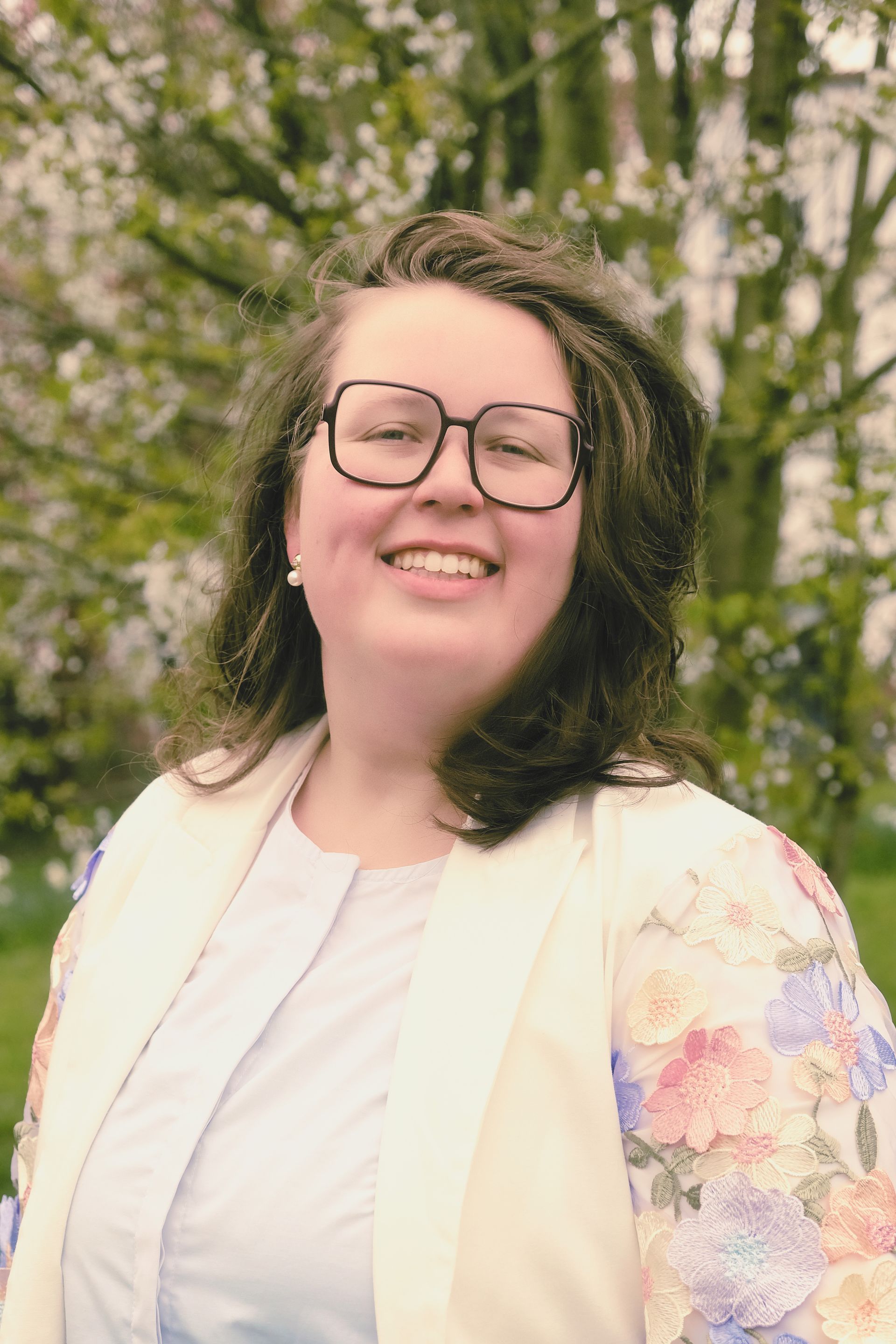 Annabelle Remmerswaal
Weddingplanner, stemactrice en voice-over