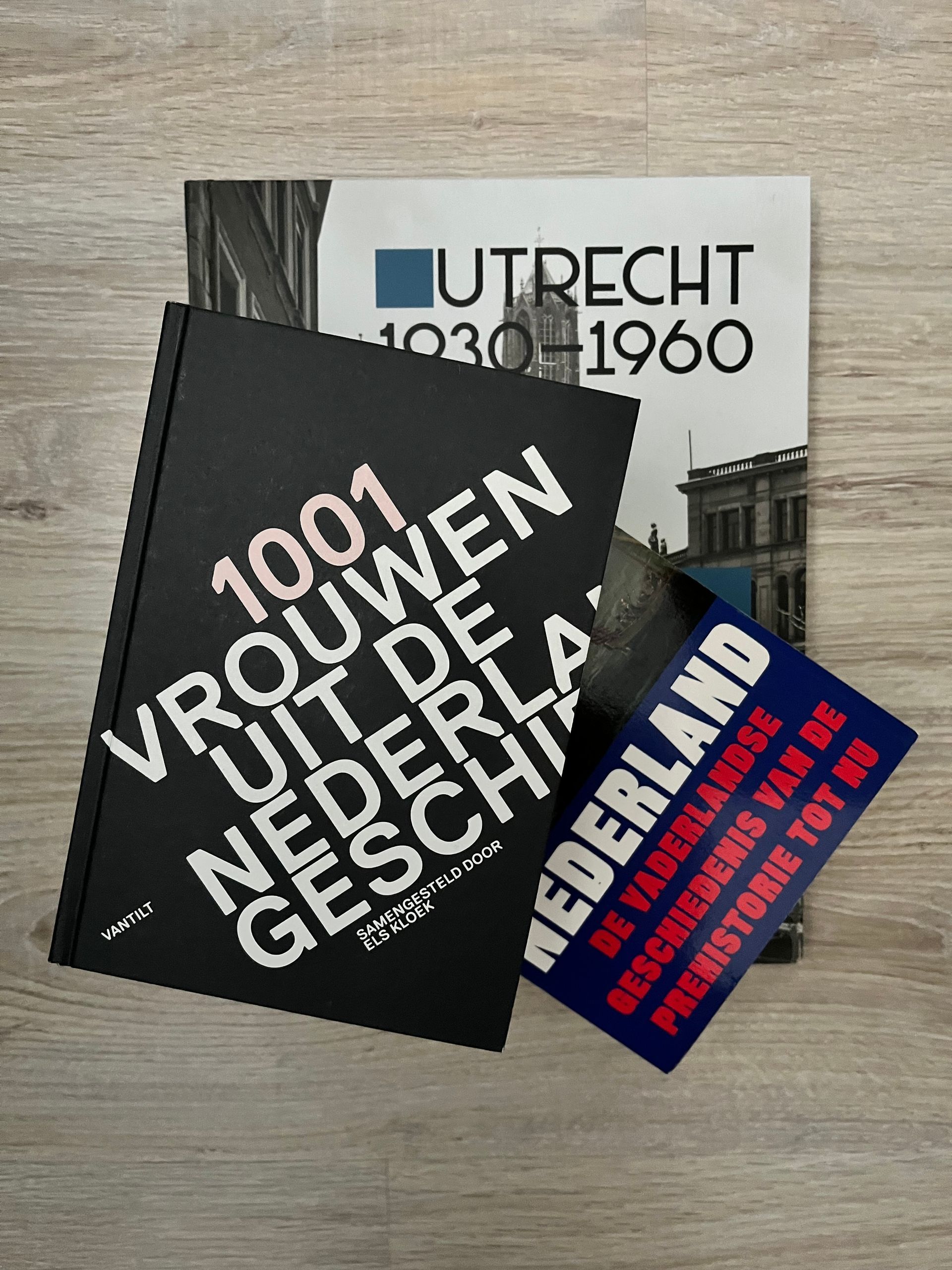 Lezen, boeken en geschiedenis; hobby's Annabelle Remmerswaal